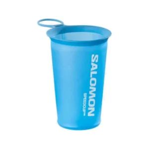 salomon Soft cup speed 150ml clear blue LC1917600