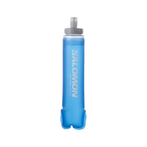 salomon Soft flask 500ml clear blue LC1916000