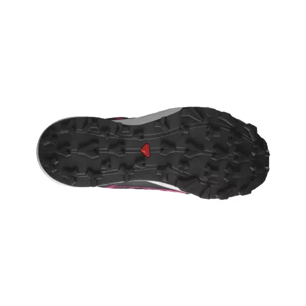 salomon Thundercross GTX W black black pin L47383500 suola