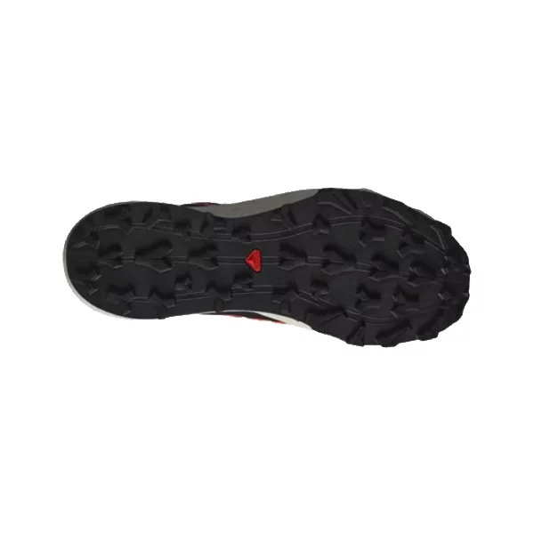 salomon Thundercross GTX turbul black cher L47684500 suola