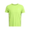 under armour Launch elite graphic SS morph green M 1376518-0304