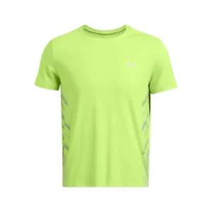 under armour Launch elite graphic SS morph green M 1376518-0304