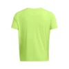 under armour Launch elite graphic SS morph green M 1376518-0304 retro