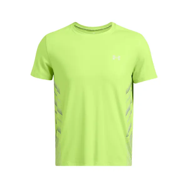 under armour Launch elite graphic SS morph green M 1376518-0304