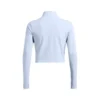 under armour Launch elite half zip nimbus blue W 1386338-0464 retro