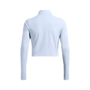 under armour Launch elite half zip nimbus blue W 1386338-0464 retro