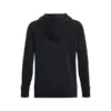 under armour Rival fleece big logo HD black W 1379501-0001 retro