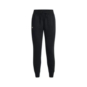 under armour Rival fleece jogger black W 1379438-0001