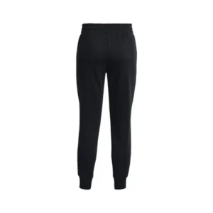 under armour Rival fleece jogger black W 1379438-0001 retro