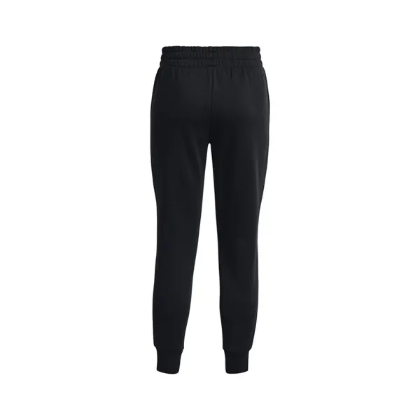 under armour Rival fleece jogger black W 1379438-0001 retro