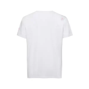 la sportiva Track t-shirt white M F26000000 retro