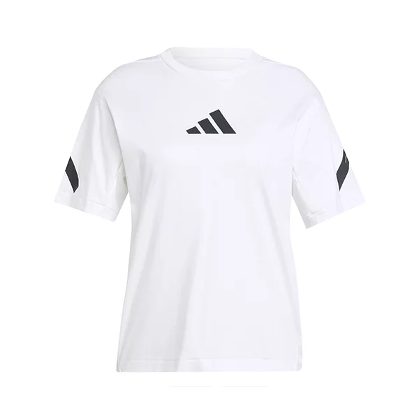 adidas W Z.N.E TEE white JE7857 adidas W Z.N.E TEE white JE7857