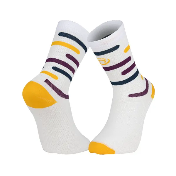 bv sport Light run haute rio jaune violet 305 003 bv sport Light run haute rio jaune violet 305 003