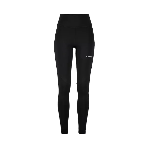 craft ADV Essence warm tights 2 W black 1915294-999000
