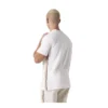 everlast T-shirt jersey M dusty white 37M205J86.1400 retro