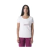 T-shirt jersey stretch W white