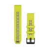 Cinturino 22mm amp yellow