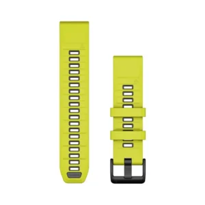 Cinturino 22mm amp yellow