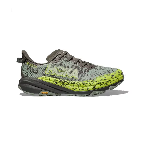 hoka Speedgoat 6 M GTX slate aloe vera 1155150 STLV