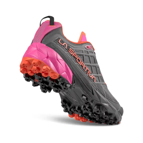 la sportiva Akyra II W carbon cherry tomato 44G900322 suola