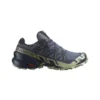 salomon Speedcross 6 GTX grisaille carbon tea L47465500
