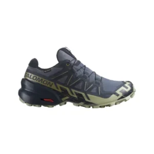 salomon Speedcross 6 GTX grisaille carbon tea L47465500