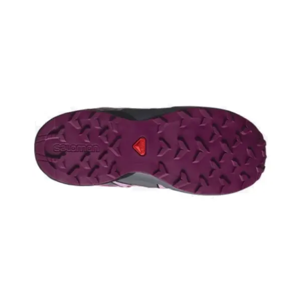 salomon Speedcross CSWP J plumc orchib bla L47574300 suola