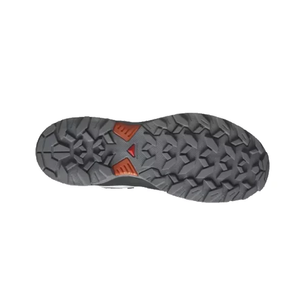 salomon X ULTRA 360 GTX quiet shade black L47453500 suola