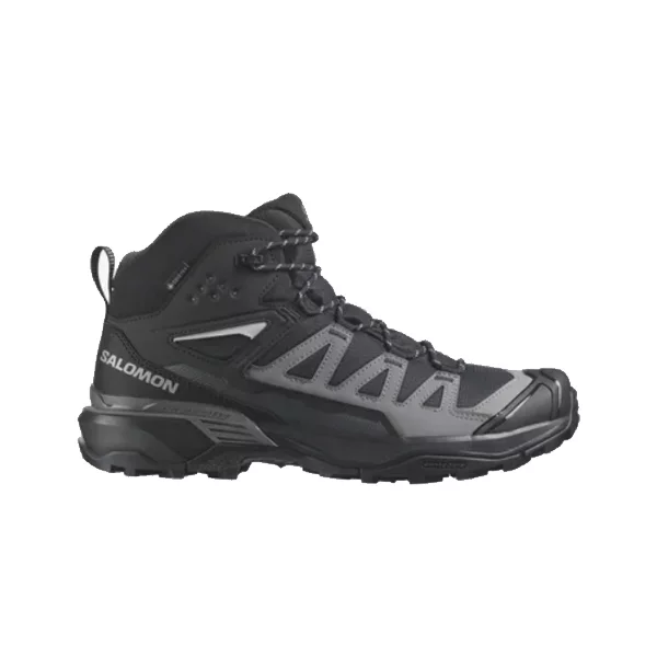 salomon X ULTRA 360 MID GTX Black Magnet Pewter L47447600
