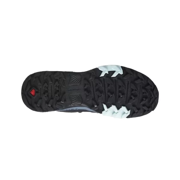 salomon X ULTRA 4 GTX W black stowea opal L41289600 suola
