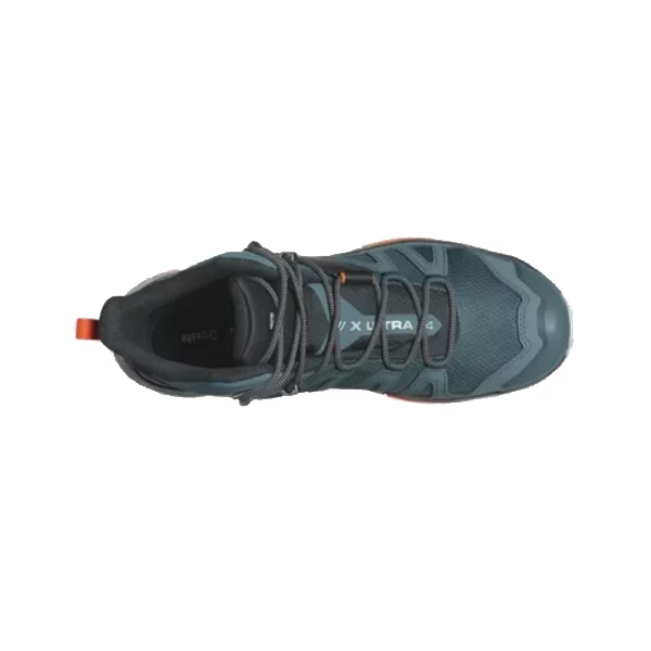 salomon X ULTRA 4 MID GTX stargazer black scarle L47352600 alta