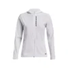 Outrun the storm jacket W white