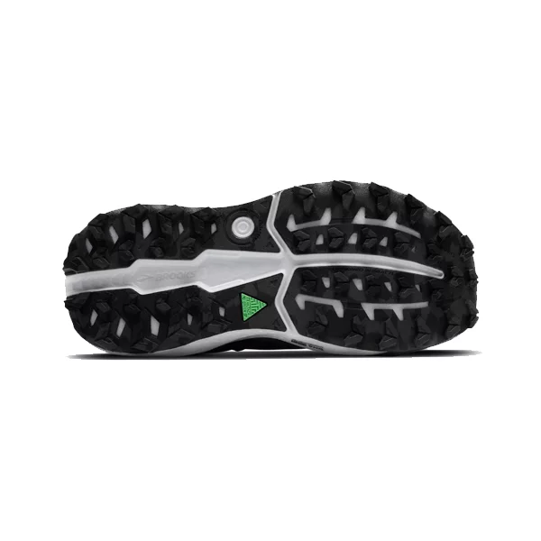 brooks Caldera 8 black blackened pearl white 1104401D052 suola