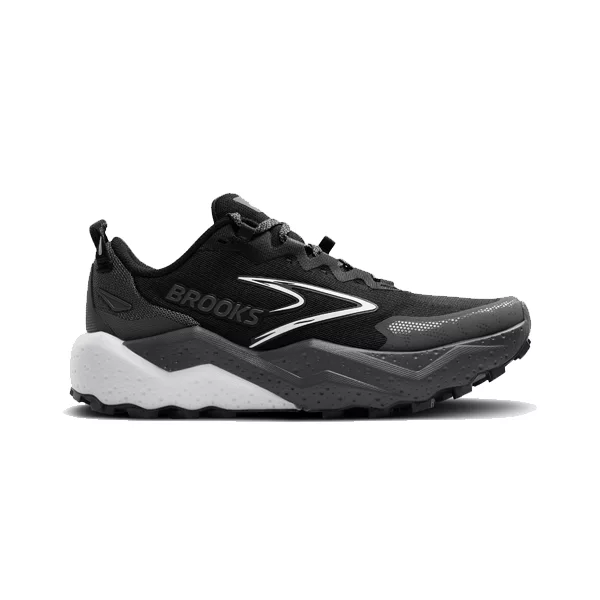 brooks Caldera 8 black blackened pearl white 1104401D052