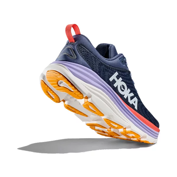 hoka Gaviota 5 W anchor grapefruit 1134235 ARP suola
