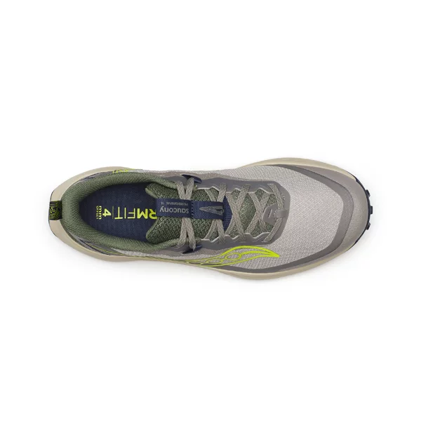 saucony Peregrine 15 ridge olivine S20990-152 alta