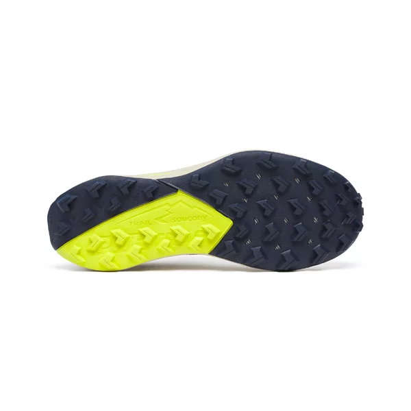 saucony Peregrine 15 ridge olivine S20990-152 suola