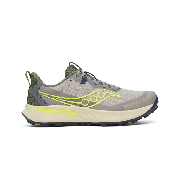 saucony Peregrine 15 ridge olivine S20990-152