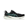 asics GT-2000 13 black wave teal 1011B861 004