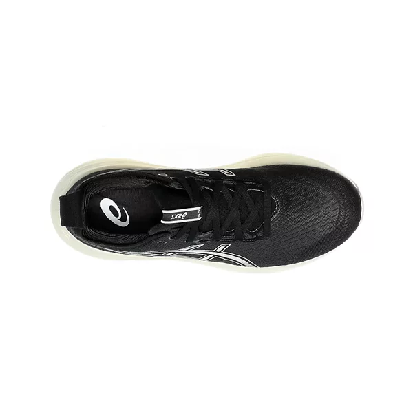 asics Nimbus 27 black lake grey 1011B958 002 alta