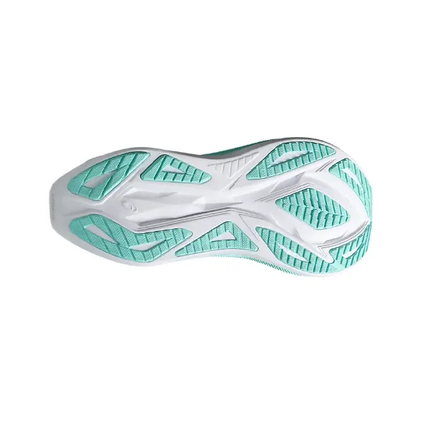 asics Superblast 2 wave teal illuminate mint 1013A142 400 suola