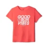 Distance short sleeve 3.0 W neo cayenne