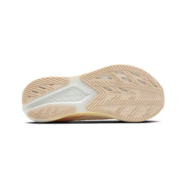 brooks Hyperion 2 GTS W white peach coral 1204221B173 suola