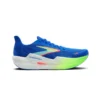 brooks Hyperion Max 2 cobalt green gecko limpet 1104341D492