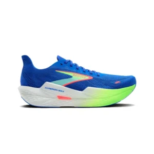 brooks Hyperion Max 2 cobalt green gecko limpet 1104341D492