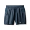 brooks Journey 7 2-in-1 short blue slate 211543455