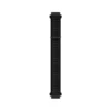 Cinturino 18mm ultrafit nylon black