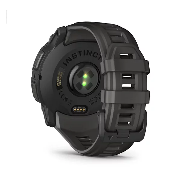 garmin Instinct 3 amoled 50mm black 010-03020-00 sensori