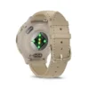 garmin venu 3s French Gray & Soft Gold con cint 010-02785-55 retro