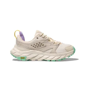 Anacapa breeze low W alabaster/mint fluo